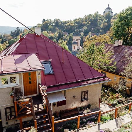 Apartman Franko Banska Stiavnica Bagian luar foto