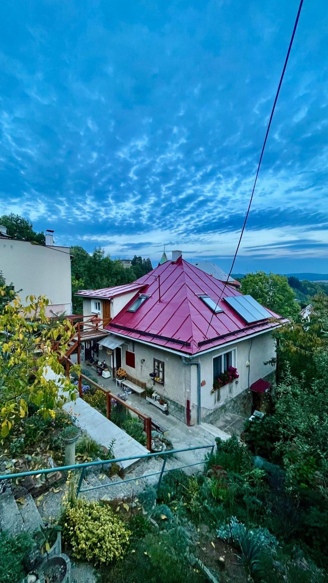 Apartman Franko Banska Stiavnica Bagian luar foto