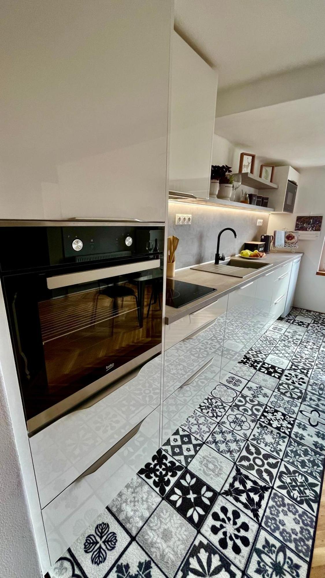 Apartman Franko Banska Stiavnica Bagian luar foto