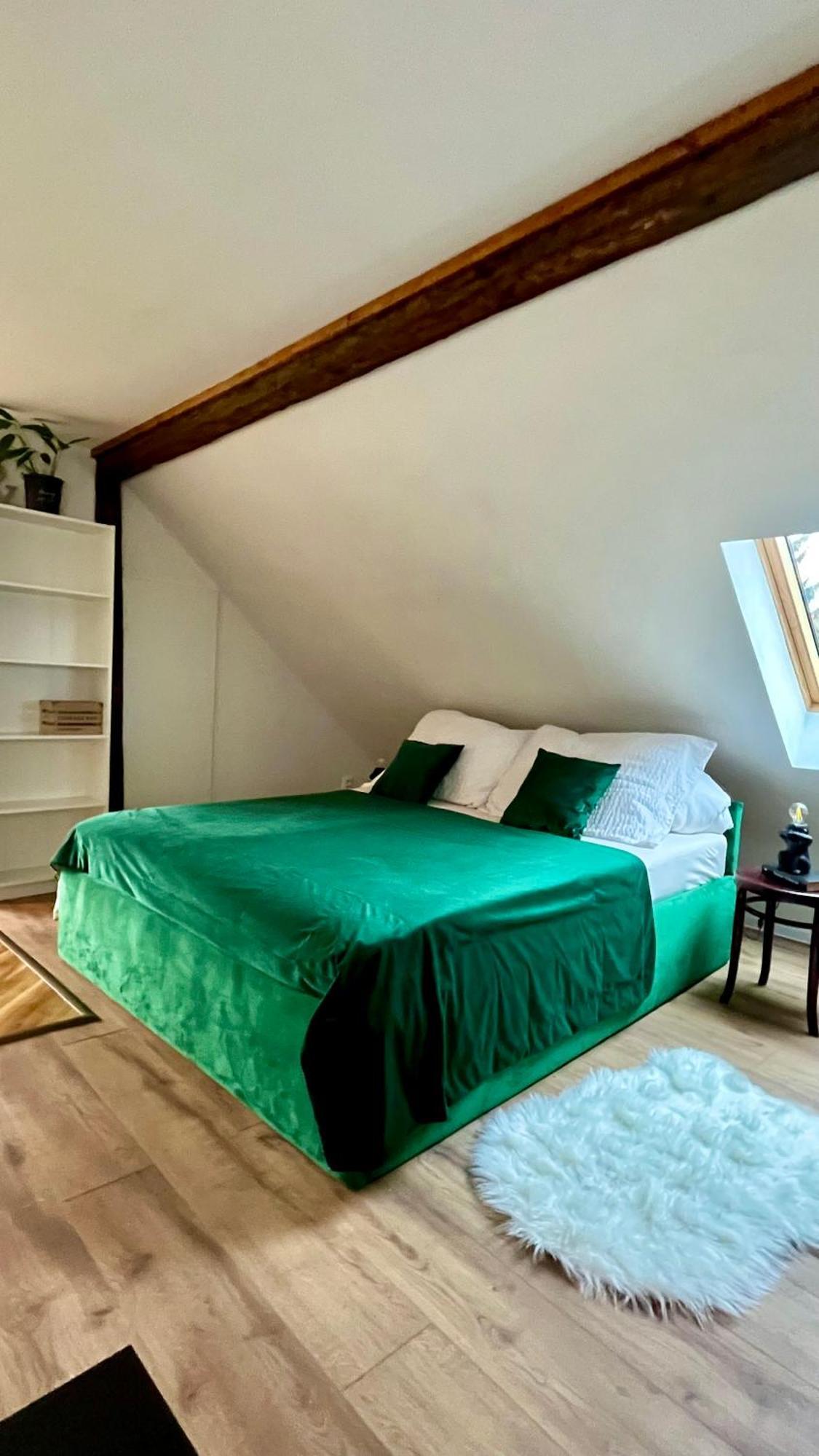 Apartman Franko Banska Stiavnica Bagian luar foto
