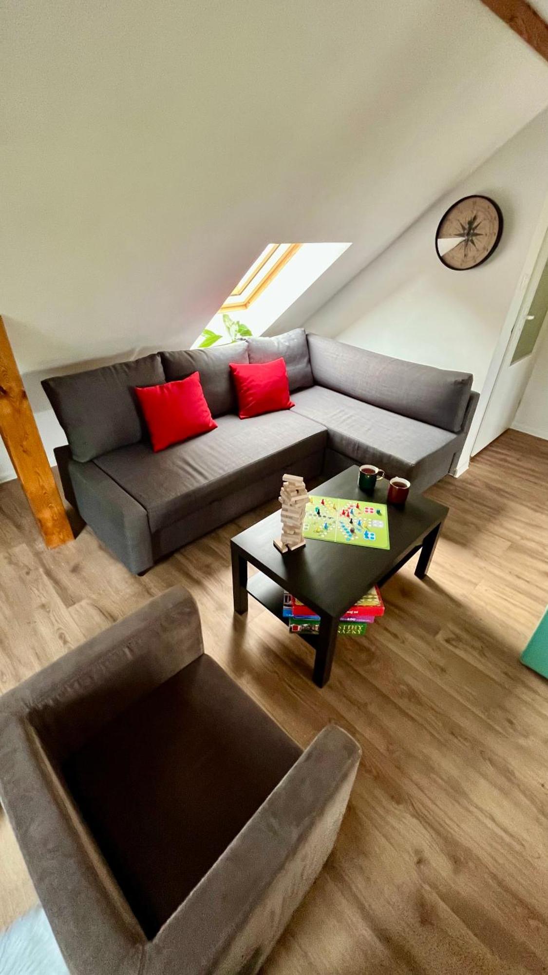 Apartman Franko Banska Stiavnica Bagian luar foto
