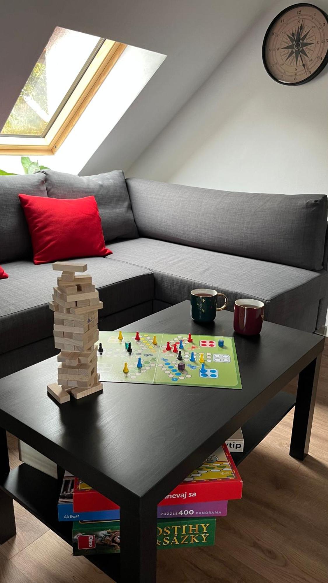 Apartman Franko Banska Stiavnica Bagian luar foto