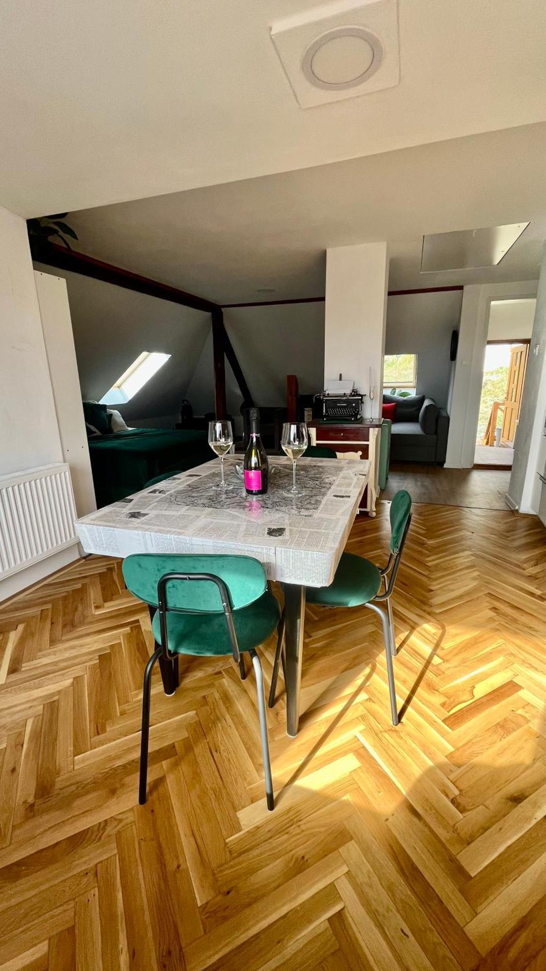 Apartman Franko Banska Stiavnica Bagian luar foto