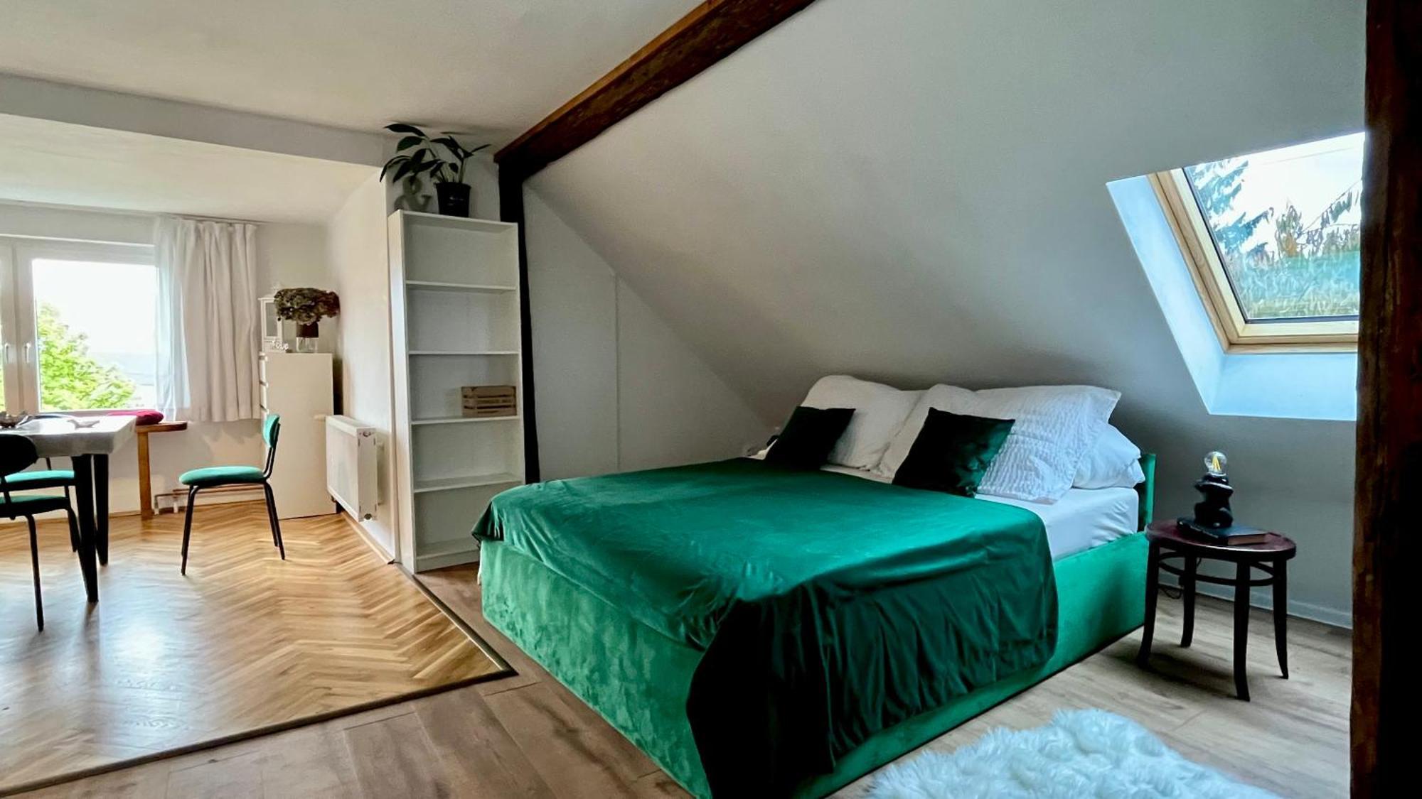 Apartman Franko Banska Stiavnica Bagian luar foto