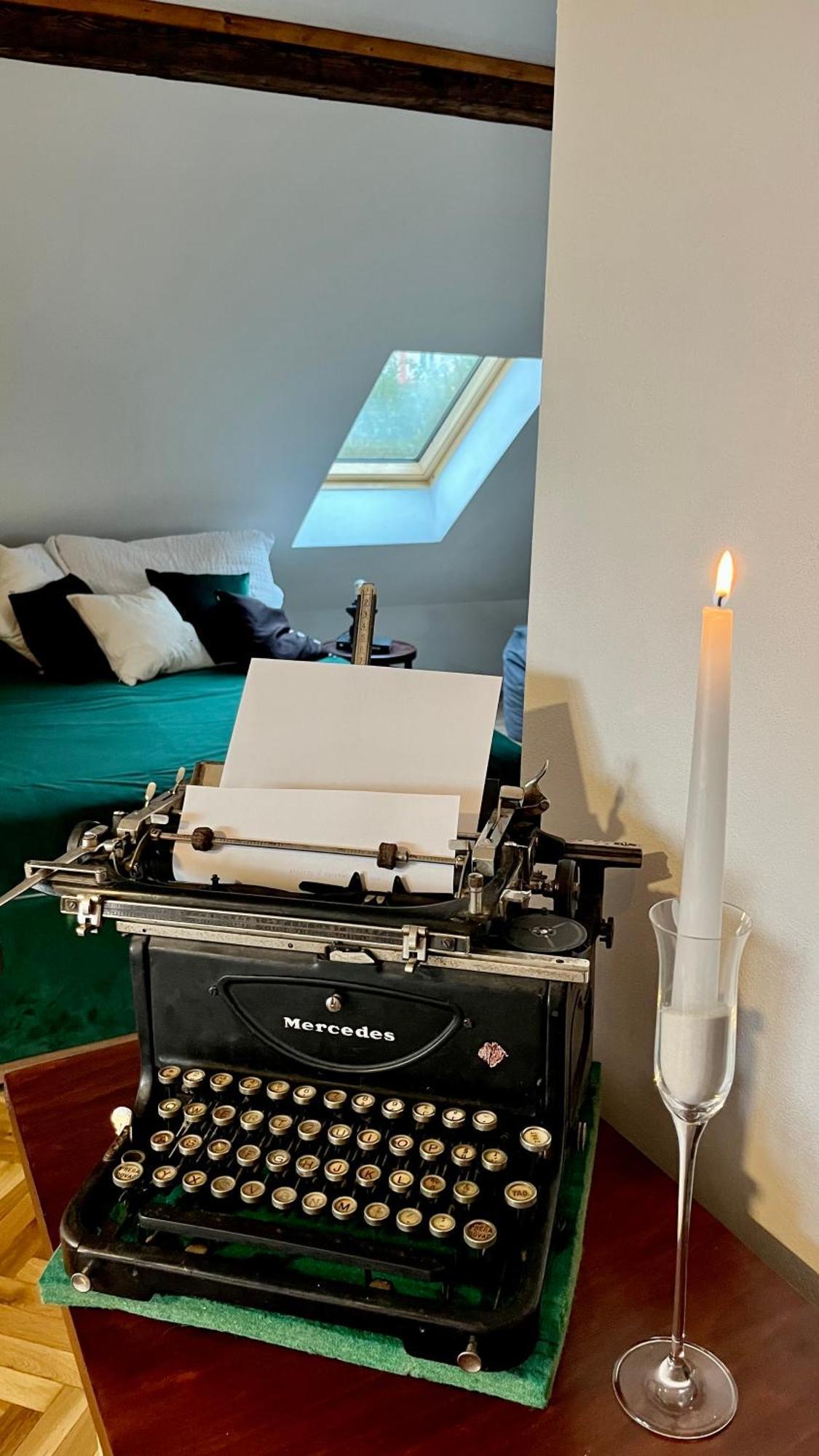 Apartman Franko Banska Stiavnica Bagian luar foto