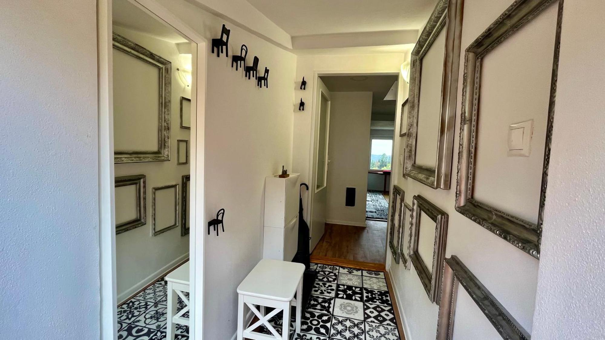 Apartman Franko Banska Stiavnica Bagian luar foto