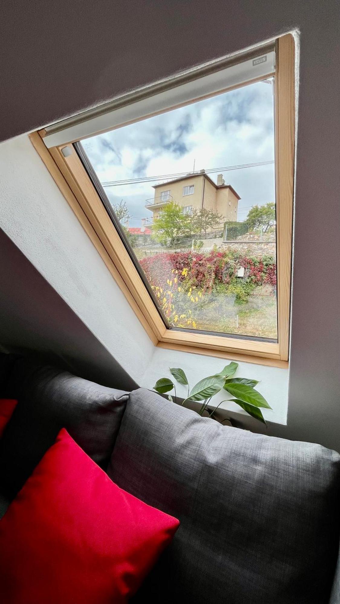 Apartman Franko Banska Stiavnica Bagian luar foto