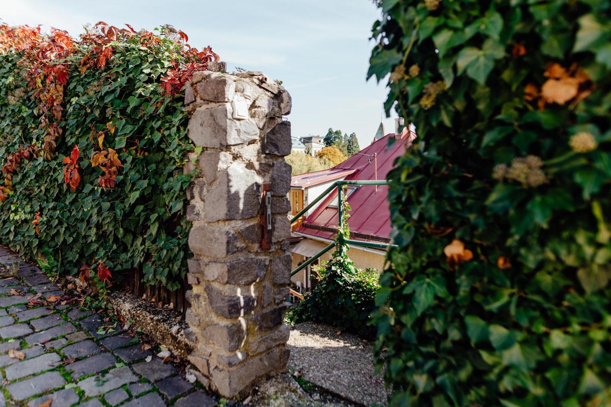 Apartman Franko Banska Stiavnica Bagian luar foto