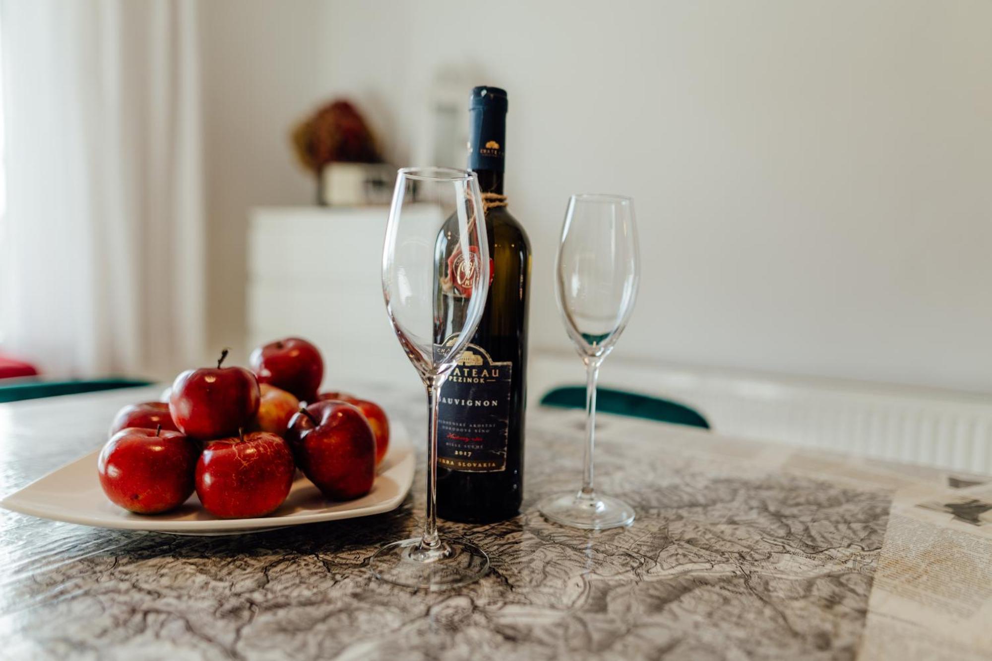 Apartman Franko Banska Stiavnica Bagian luar foto
