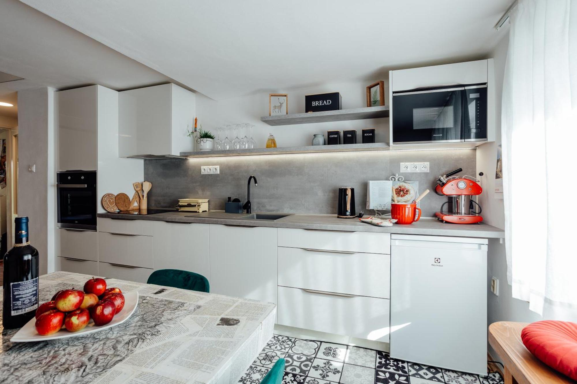 Apartman Franko Banska Stiavnica Bagian luar foto